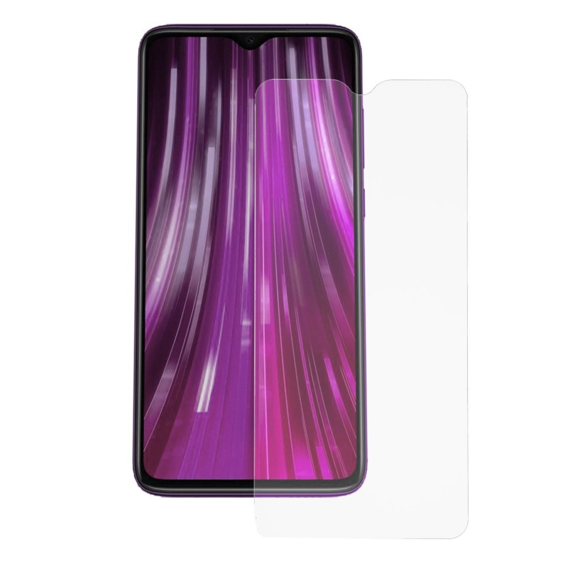 Cristal Templado Transparente para Xiaomi Redmi Note 8 2021