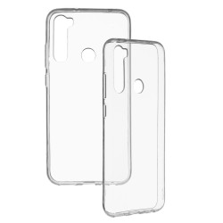 Funda Silicona Transparente para Xiaomi Redmi Note 8 2021