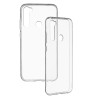 Funda Silicona Transparente para Xiaomi Redmi Note 8 2021