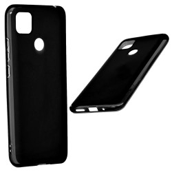 Funda Silicona lisa para Xiaomi Redmi 9C