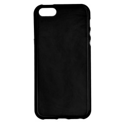 Funda Silicona lisa para iPhone 5