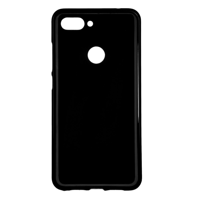 Funda Silicona lisa para Xiaomi Mi 8 Lite