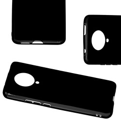 Funda Silicona lisa para Pocophone F2 Pro