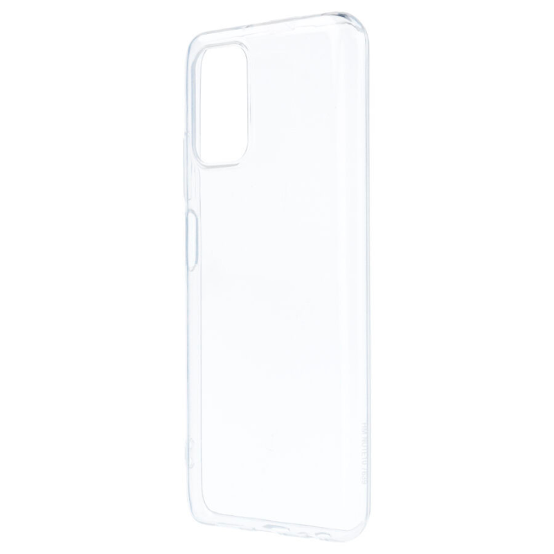 Funda Silicona transparente para Xiaomi Redmi Note 10S