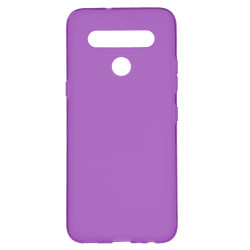 Funda Silicona lisa para LG K41S