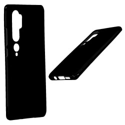 Funda Silicona lisa para Xiaomi Mi Note 10