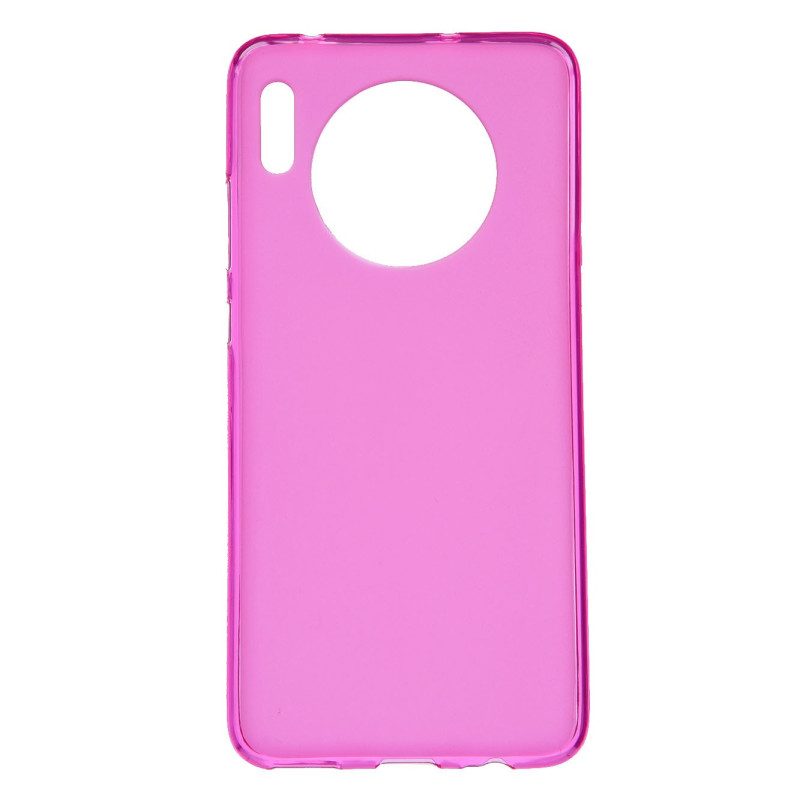 Funda Silicona lisa para Huawei Mate 30