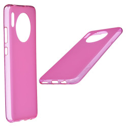 Funda Silicona lisa para Huawei Mate 30