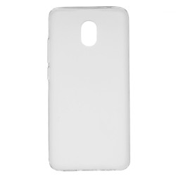 Funda Silicona lisa para Xiaomi Redmi 8A