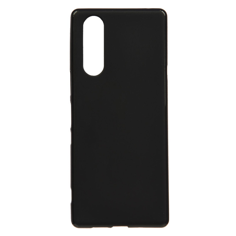 Funda Silicona lisa para Sony Xperia 5