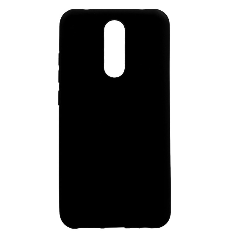 Funda Silicona lisa para Xiaomi Mi 8 Pro