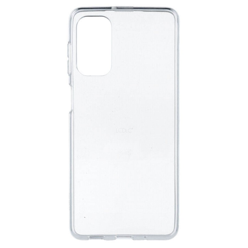 Funda Silicona transparente para Samsung Galaxy M52 5G