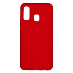 Funda Silicona lisa para Samsung Galaxy A40