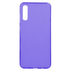 Funda Silicona lisa para Samsung Galaxy A70