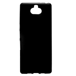 Funda Silicona lisa para Sony Xperia 10 Plus