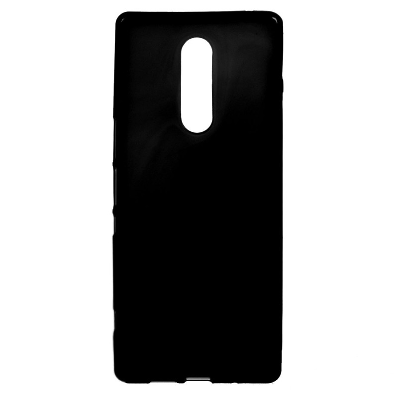 Funda Silicona lisa para Sony Xperia XZ4