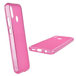 Funda Silicona lisa para Huawei P20 Lite