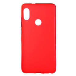 Funda Silicona lisa para Xiaomi Mi A2 Lite