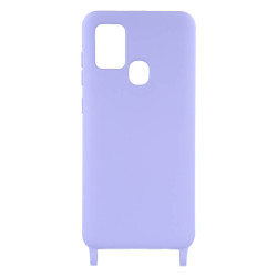 Funda Ultra suave colgante para Samsung Galaxy A21s