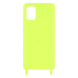 Funda Ultra suave colgante para Samsung Galaxy A71