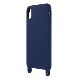 Funda Ultra suave colgante para iPhone XS Max