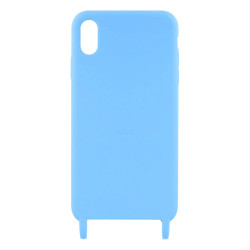 Funda Ultra suave colgante para iPhone XS Max