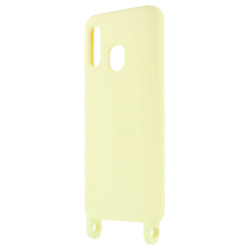 Funda Ultra suave colgante para Samsung Galaxy A40