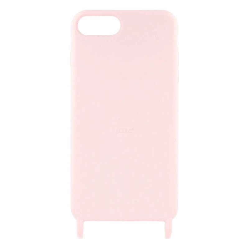 Funda Ultra suave colgante para iPhone 8 Plus