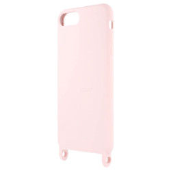 Funda Ultra suave colgante para iPhone 8 Plus