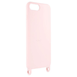 Funda Ultra suave colgante para iPhone 8 Plus