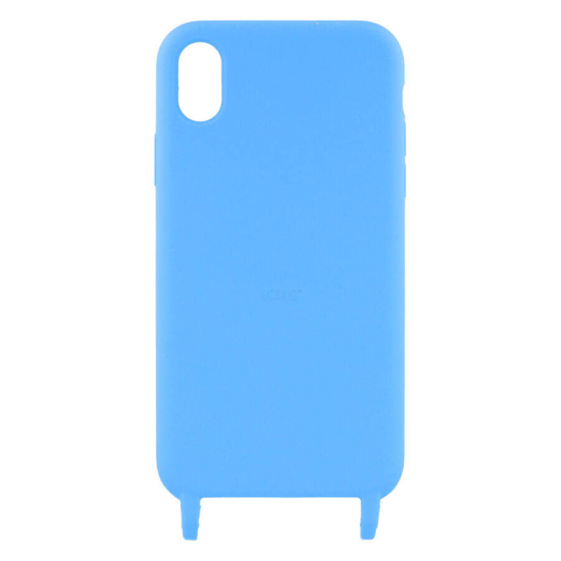 Funda Ultra suave colgante para iPhone XR Funda Ultra suave colgante para iPhone XR