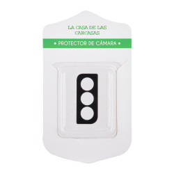 Protector de Cámara Metalizado para Samsung Galaxy S21