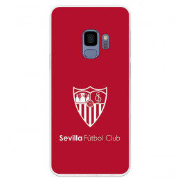 Coque Officielle Sevilla FC...
