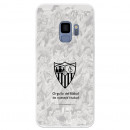 Coque Officielle Sevilla FC "Orgullo del fútbol de nuestra ciudad" pour Samsung Galaxy S9