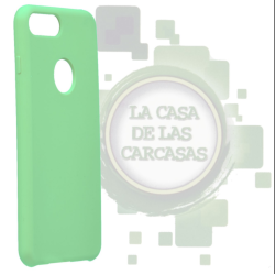 Funda Ultra Suave Logo para iPhone 7 Plus