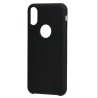 Funda Ultra Suave Logo para iPhone XS