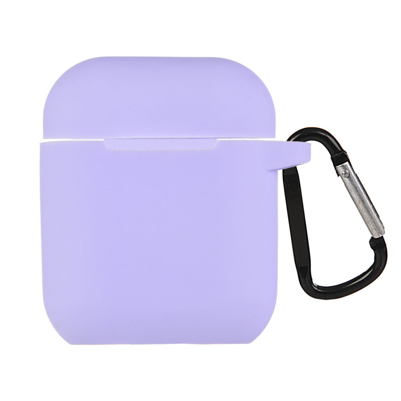 Funda para Auriculares Inalámbricos de Silicona Suave compatible con Airpods Funda para Auriculares Inalámbricos de Silicona Suave compatible con Airpods
