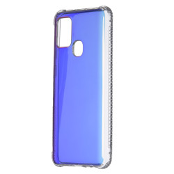 Funda Iridiscente Transparente para Samsung Galaxy A21S