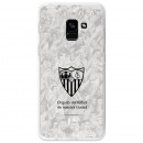 Coque Officielle Sevilla FC "Orgullo del fútbol de nuestra ciudad" pour Samsung Galaxy A8 2018