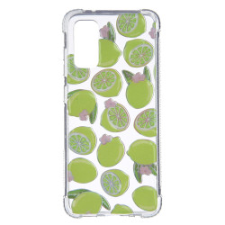 Funda Iridiscente Diseño para Samsung Galaxy S20