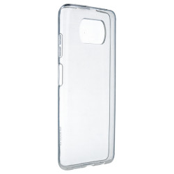 Funda Silicona Transparente para Xiaomi Poco X3