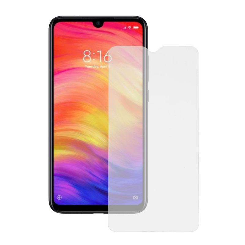 Cristal Templado Transparente para Xiaomi Redmi Note 7 Pro