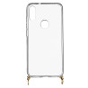 Funda Silicona Colgante Transparente para Xiaomi Mi Play