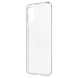 Funda Silicona transparente para Samsung Galaxy A03s