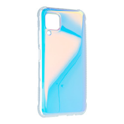 Funda Iridiscente Transparente para Huawei P40 Lite