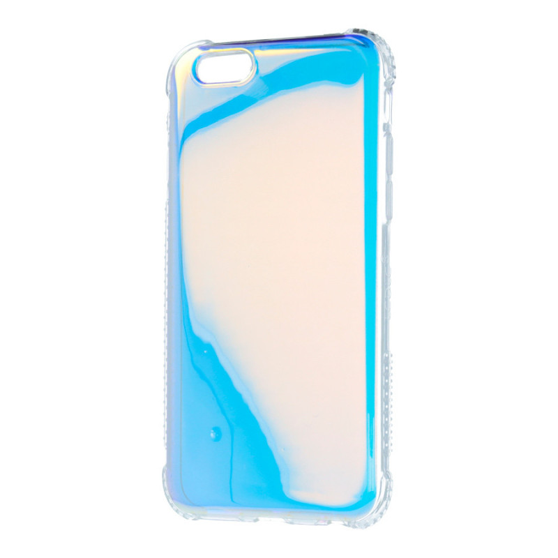 Funda Iridiscente Transparente para iPhone 6S