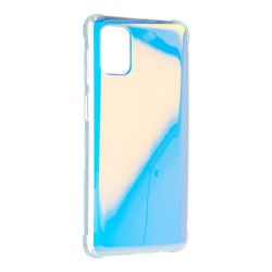 Funda Iridiscente Transparente para Samsung Galaxy S20 Plus