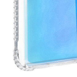 Funda Iridiscente Transparente para Samsung Galaxy S20 Plus