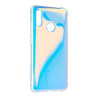 Funda Iridiscente Transparente para Huawei P Smart 2019