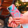 Funda Iridiscente Diseño para Samsung Galaxy A70